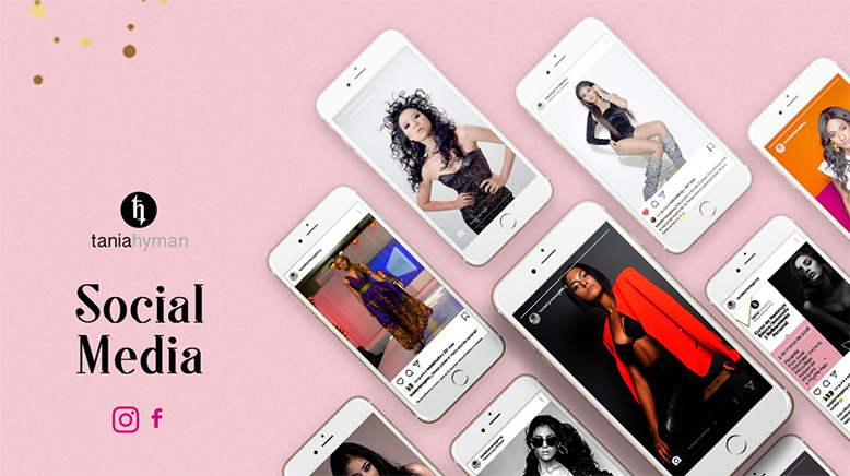 Gestión de Redes Sociales Tania Hymans
