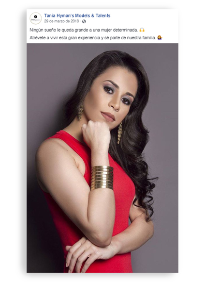 Gestión de Redes Sociales Tania Hymans