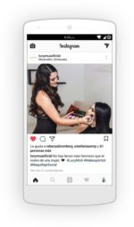 Gestión de Redes Sociales Lucy MUA