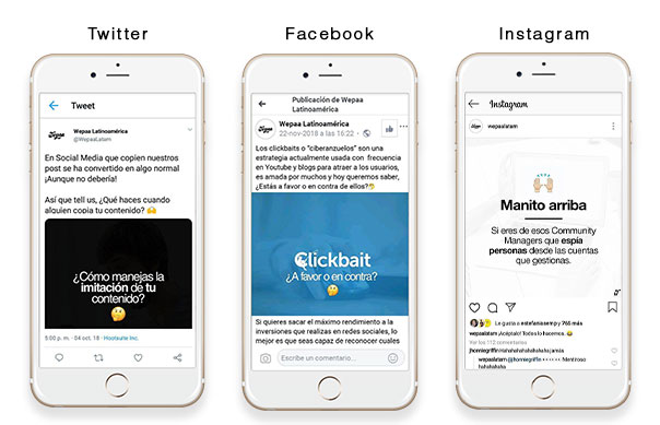 Gestión de Redes Sociales Ananás Burger