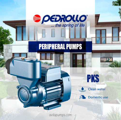 Social Media Management Avila Water Pump Solutions