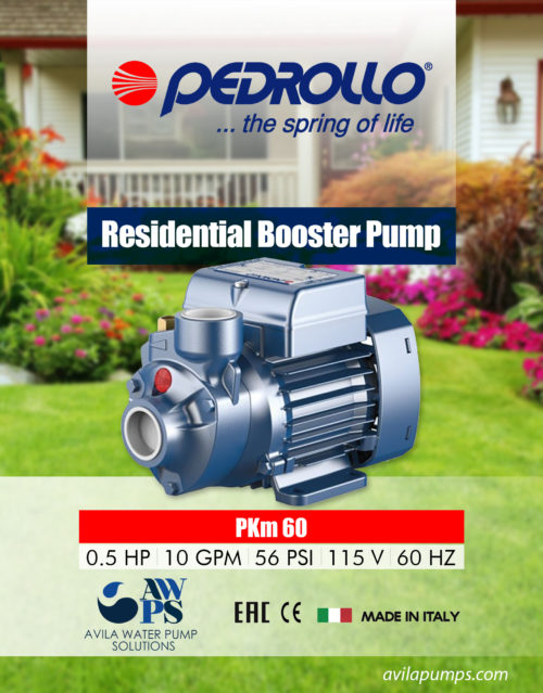 Social Media Management Avila Water Pump Solutions